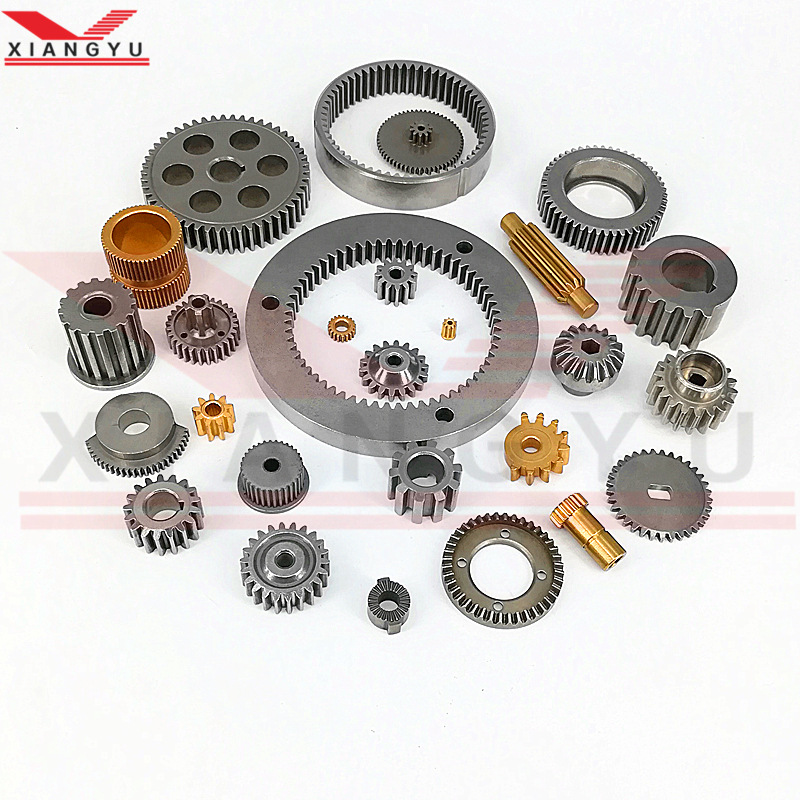 粉末冶金齒輪鉸刀怎么用？