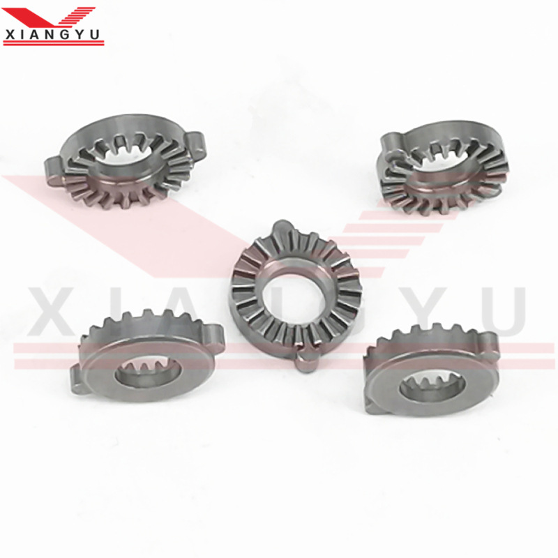 齒輪粉末冶金芯棒怎么用？