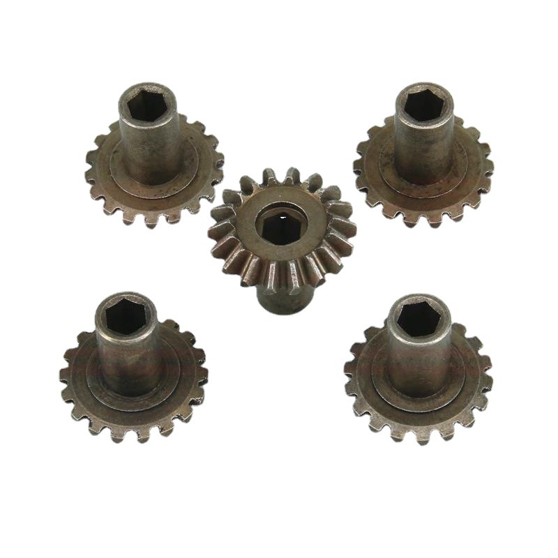 齒輪粉末冶金是什么工藝？