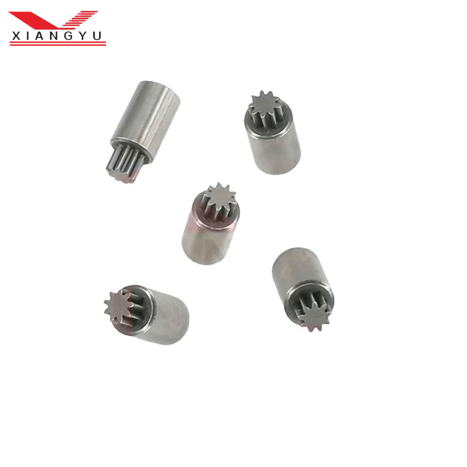 粉末冶金尖齒輪怎么用？