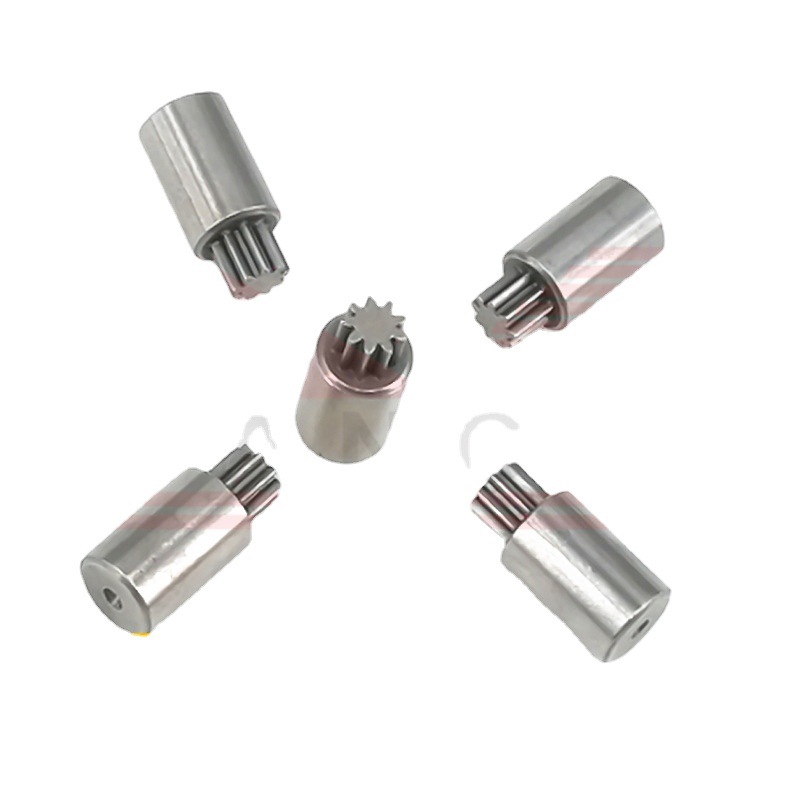 粉末冶金齒輪鉸孔怎么做？