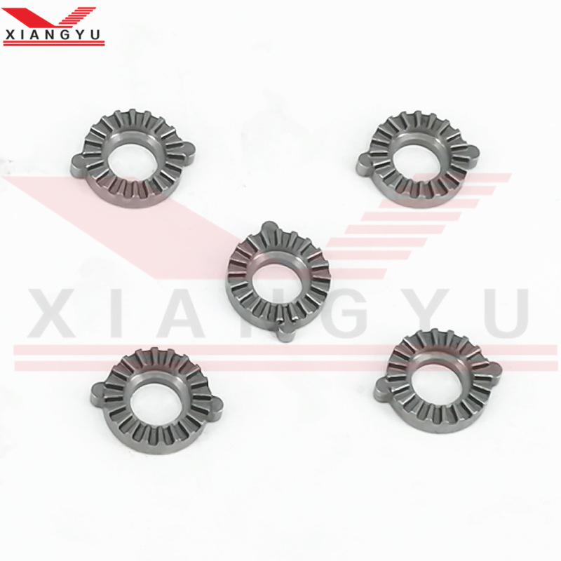 粉末冶金軸承是什么材料？