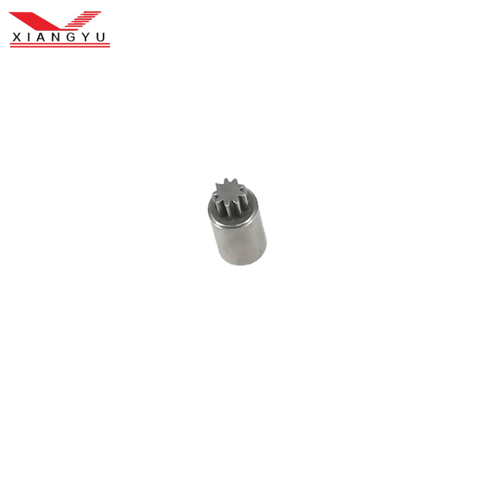 粉末冶金的齒輪怎么樣用？