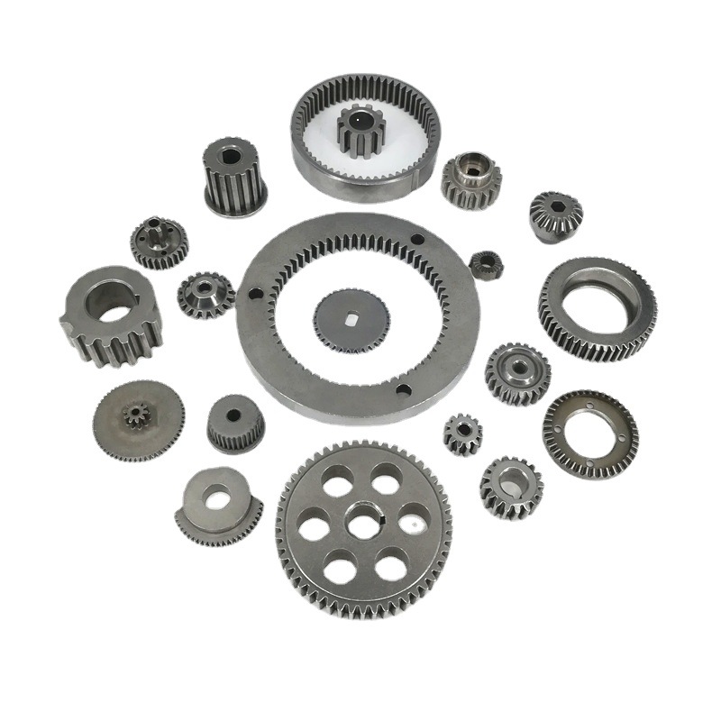 粉末冶金軸承有什么特點(diǎn)？