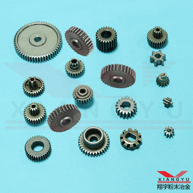 面包機粉末冶金齒輪怎么用？
