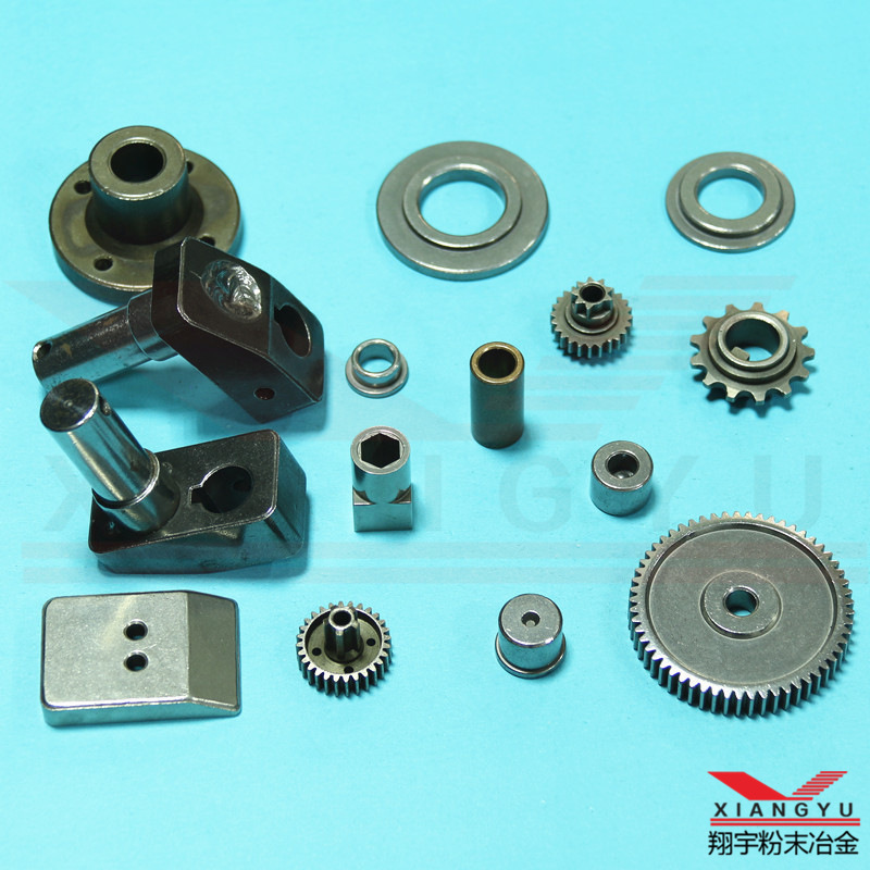 粉末冶金齒輪毛刺怎么用？