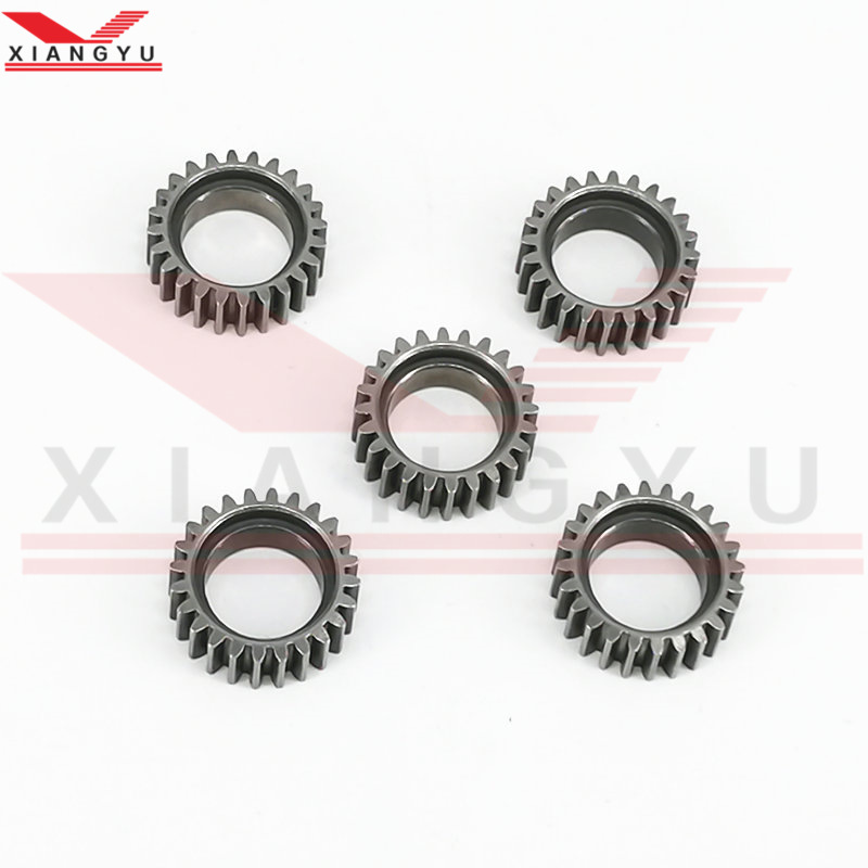 什么齒輪用粉末冶金？