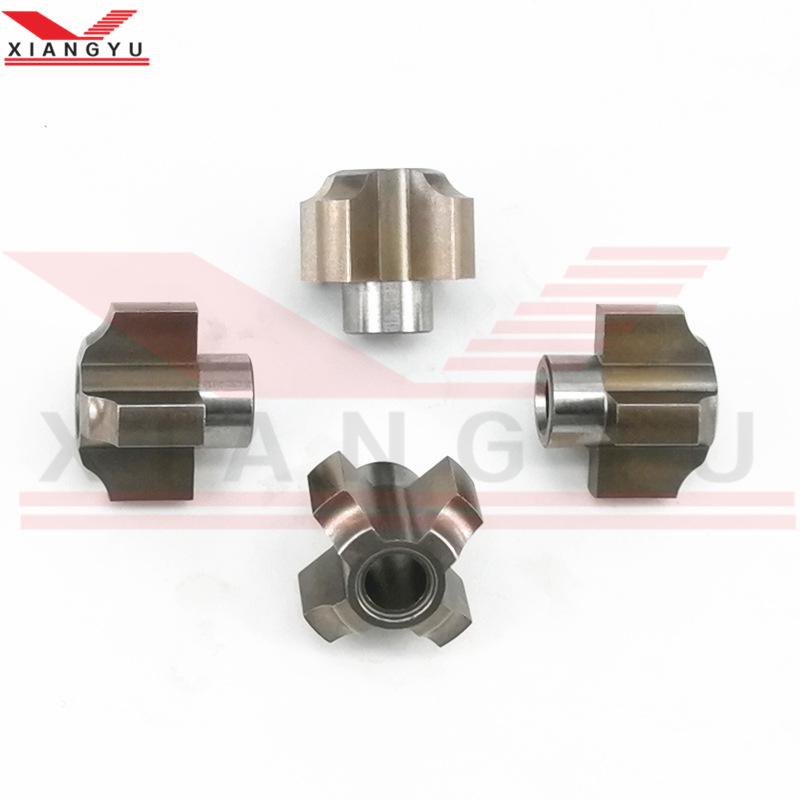 粉末冶金齒輪樣品怎么做？